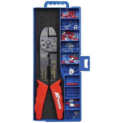 Toolking Crimping Tool W 60 Terminals