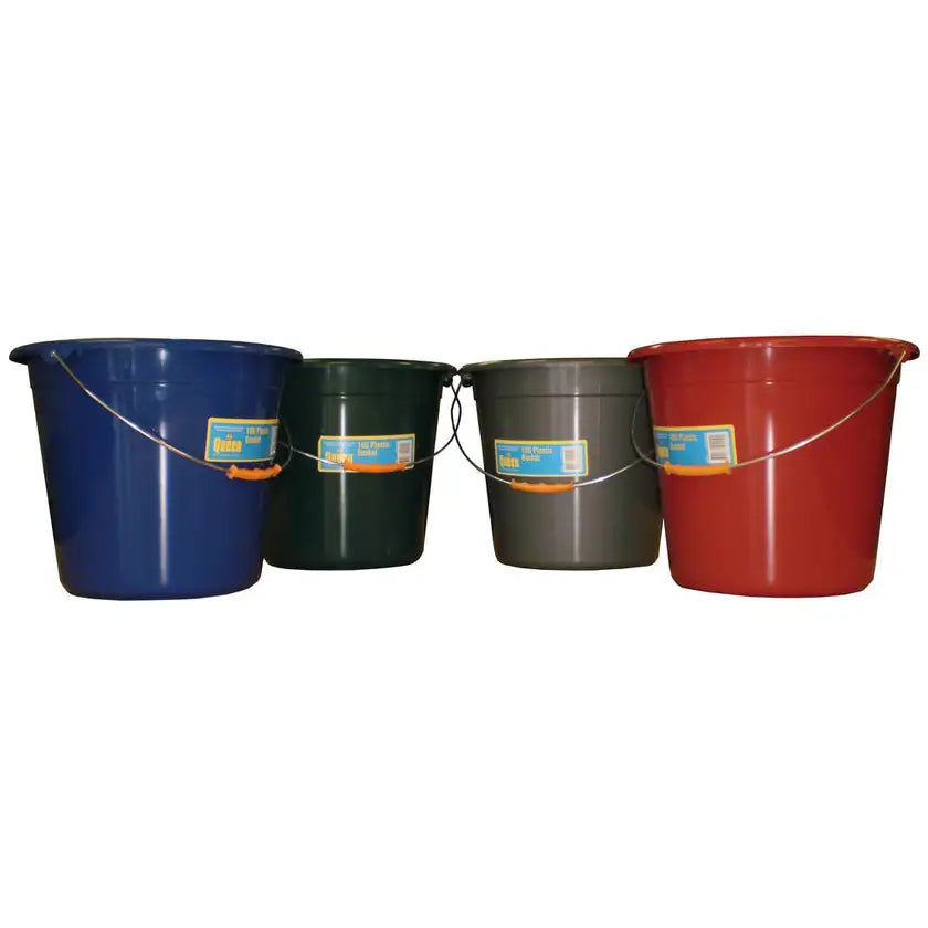 Queen Plastic Bucket 10L