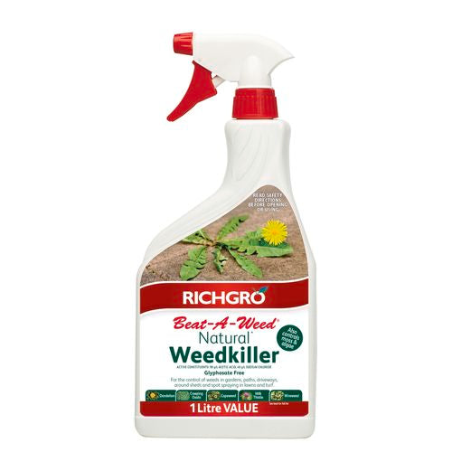 Herbicide Beat-A-Weed RTU 750ML