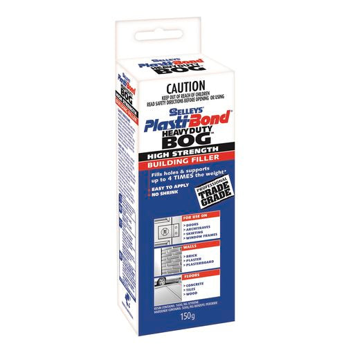 Selleys Plasti-Bond Heavy Duty Bog 150g