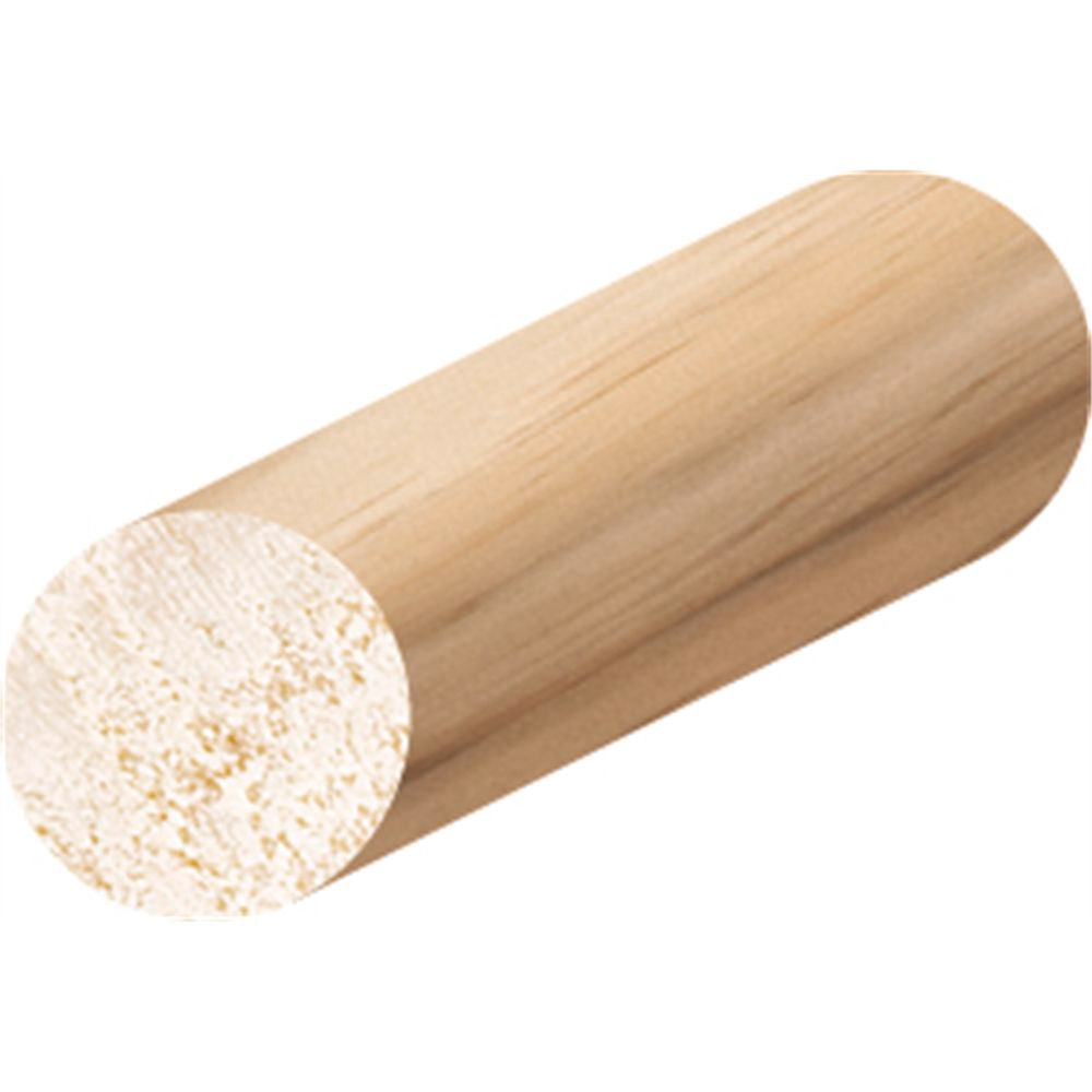 Porta TasOak SL Round Dowel 25.4mm x 2.4m