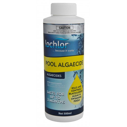 Lo-Chlor Pool Algaecide 500ml
