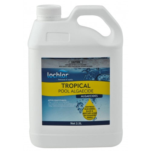 Lo-Chlor Tropical Pool Algaecide 2.5L