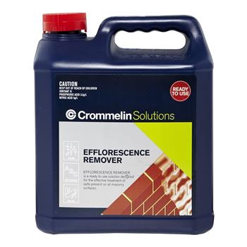 Crommelin Efflorescence Remover 4l
