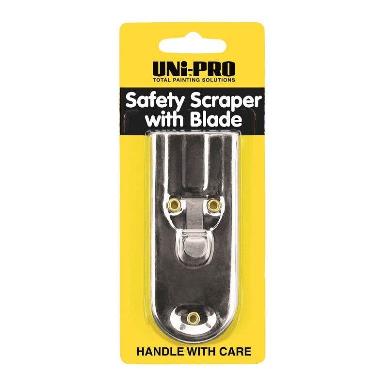 Uni-Pro Safety Scraper w/ Blade