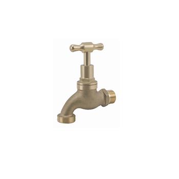 Garden Tap Brass Male 3/4"