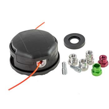 Bynorm Bump Feed Head- Left Hand Small Straight Shaft