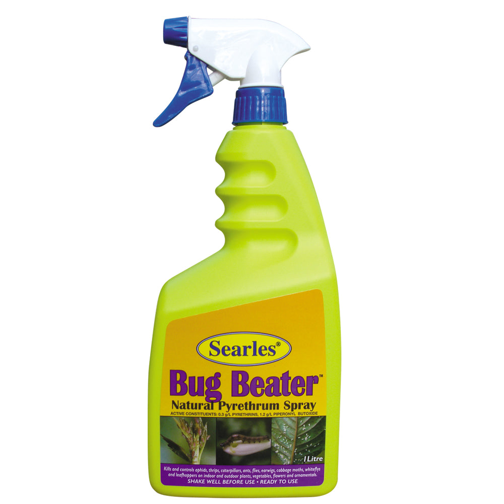 Searles Bug Beater RTU 1L