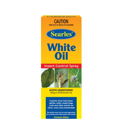 Searles White Oil Concentrate 500ml