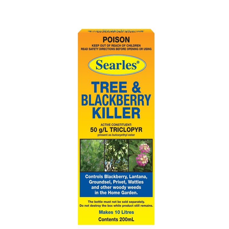 Searles Tree & Blackberry Killer 200ml