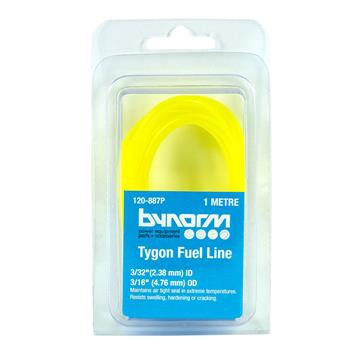 Bynorm Fuel Line Tygon 2.5mm ID x 5mm OD x 1m