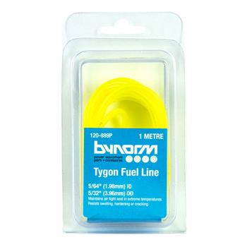 Bynorm Tygon Fuel Line 2mm ID x 4mm OD x 1m