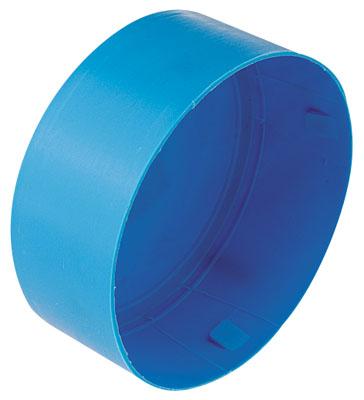 Vinidex 65mm DrainCoil End Cap