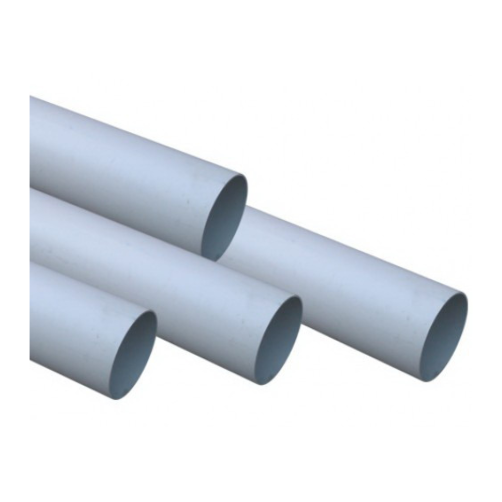 90mm Stormwater Pipe x 6 Meter White