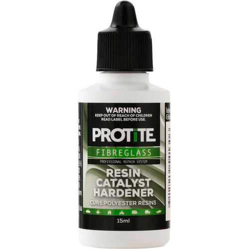 Protite Fibreglass Resin Catalyst Hardener 15ml