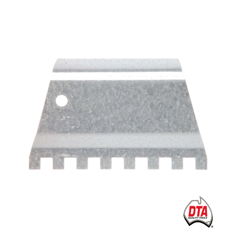 DTA Adhesive Spreader 10mm