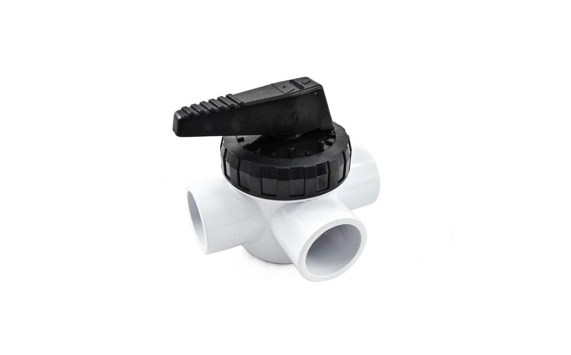 Puraflow 3 Way 40mm Valve