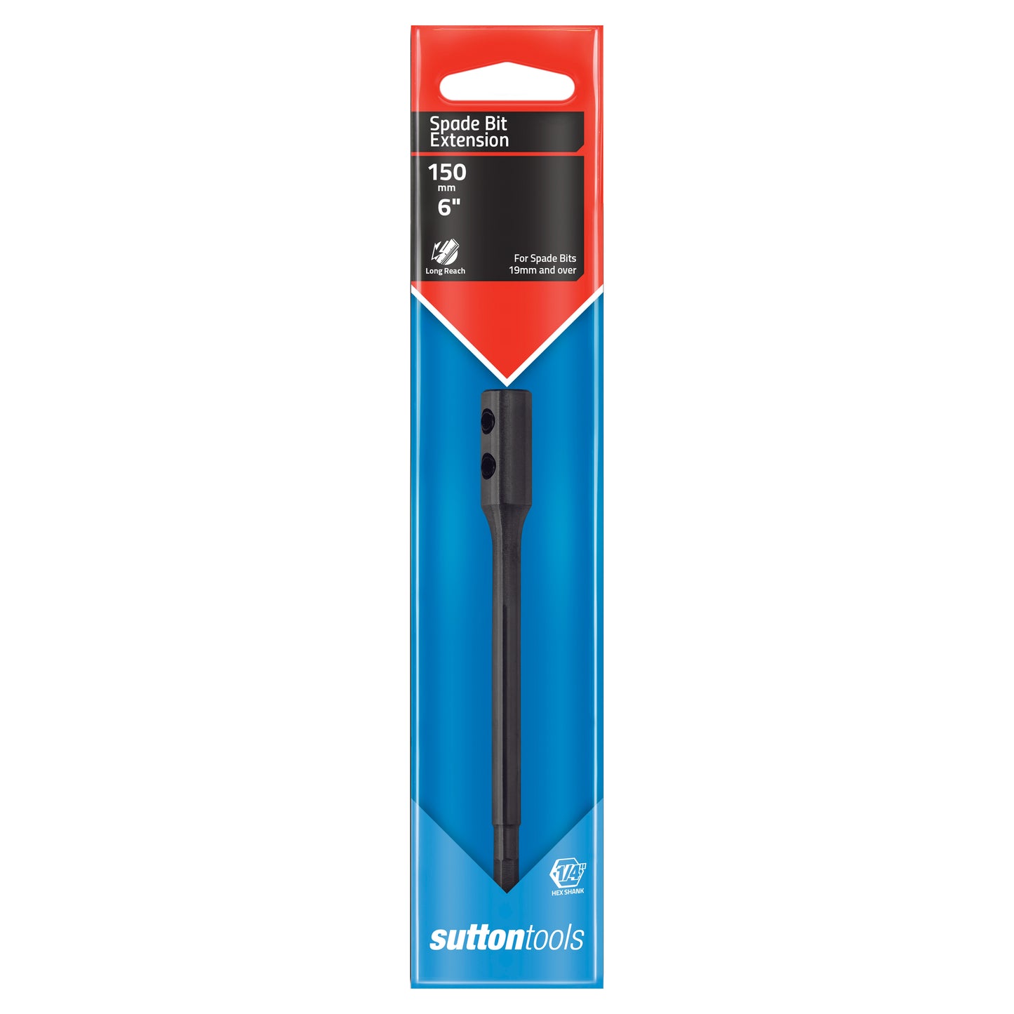 Sutton Spade Bit Extension