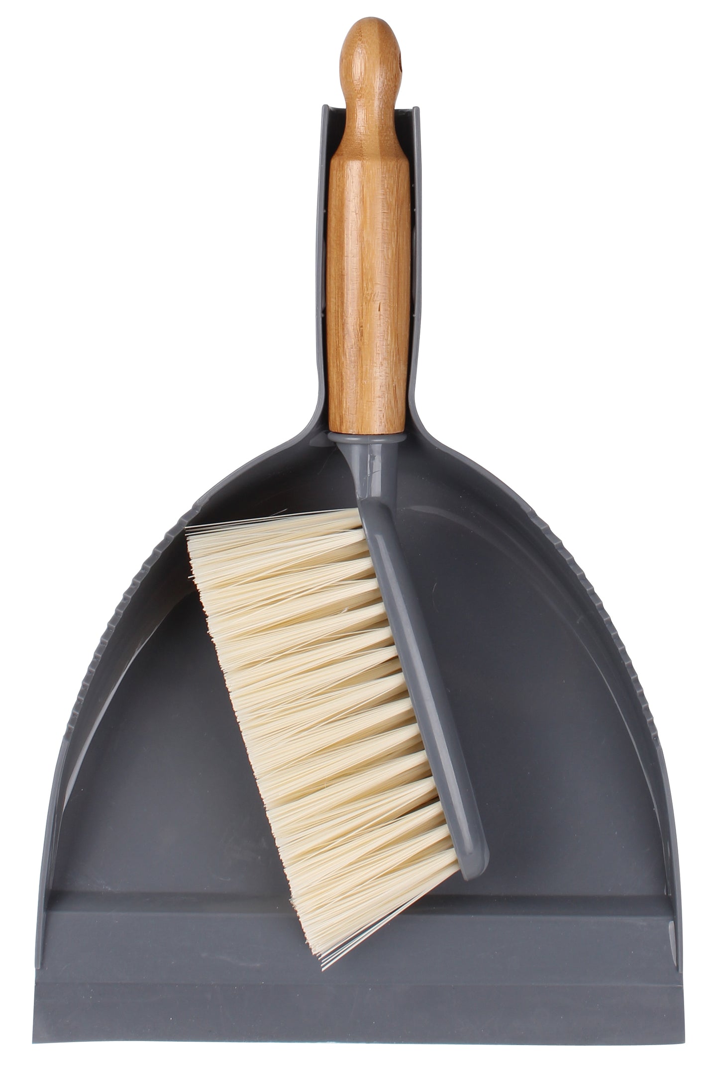 Eco Basics Dustpan & Brush Set