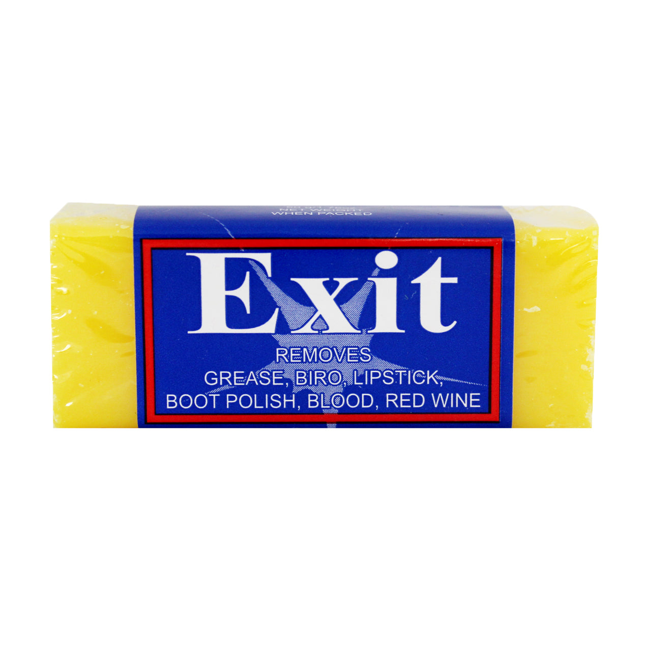 Exit Soap