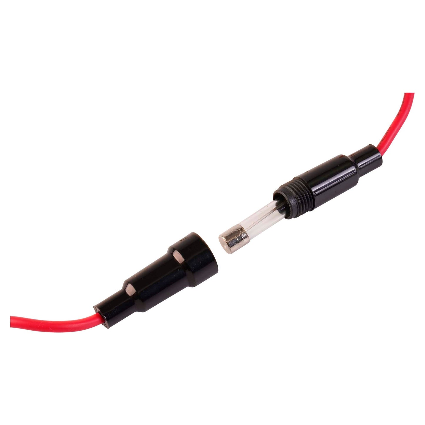 Voltflow Fuse Holder Bakelite H/D 20A