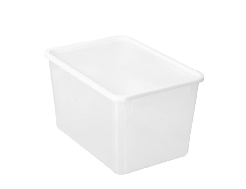 Storage Container 9L Clear