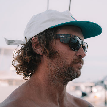 Safestyle Fusions Matte Tort Frame Brown Polarised Lens