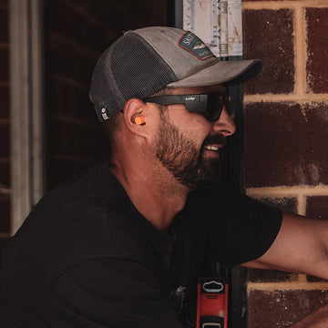 Safestyle Fusions Matte Black Frame/Polarised