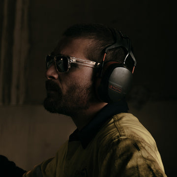 Safestyle Fusions Clear Frame/Polarised