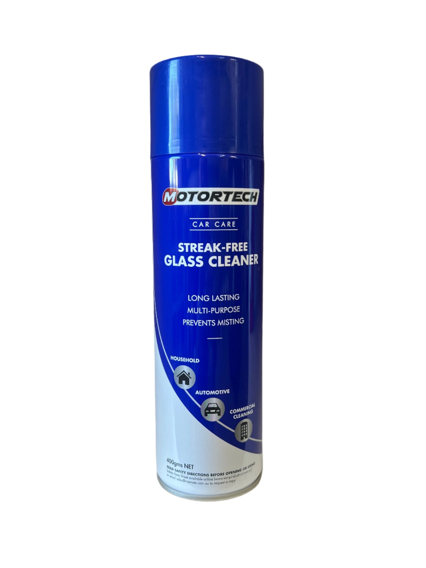Motortech Glass Cleaner 400g