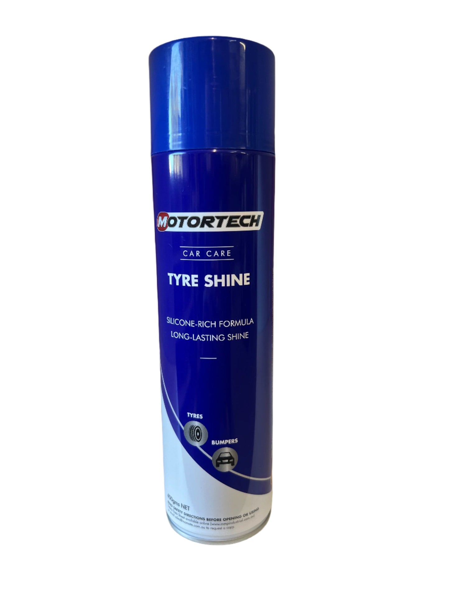 Motortech High Gloss Tyre Shine 400g