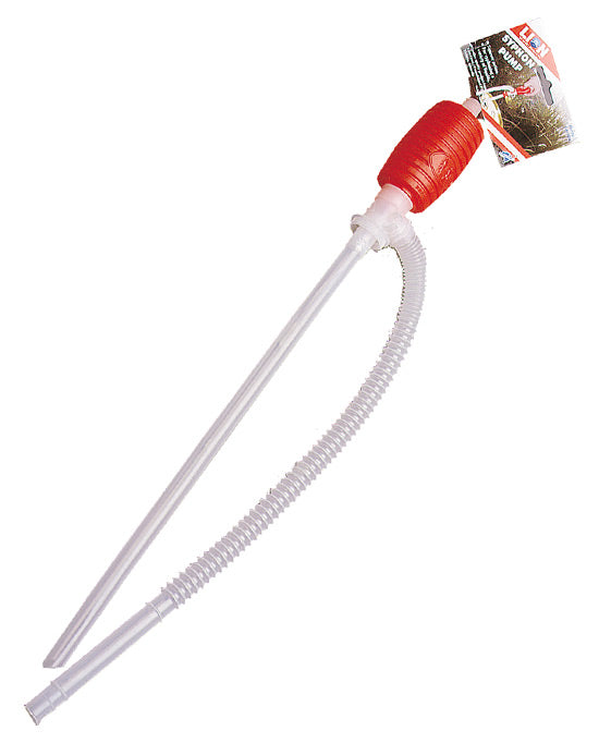 Lion Hand Pump Syphon