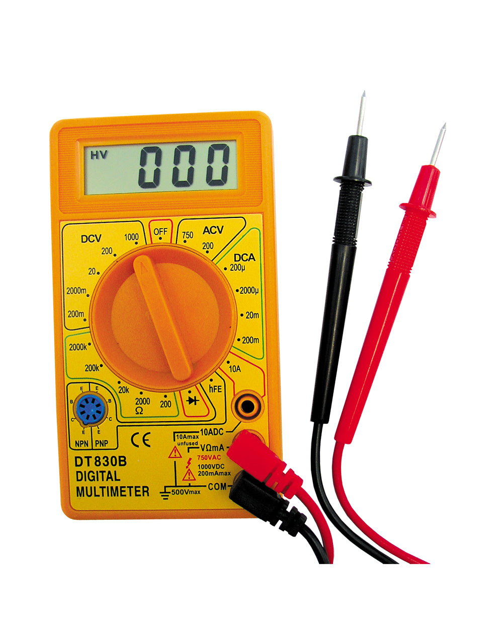 Lion Digital Multimeter
