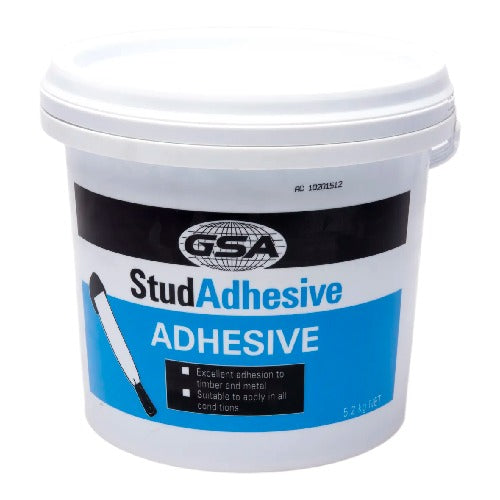 GSA Stud Adhesive 5.2kg
