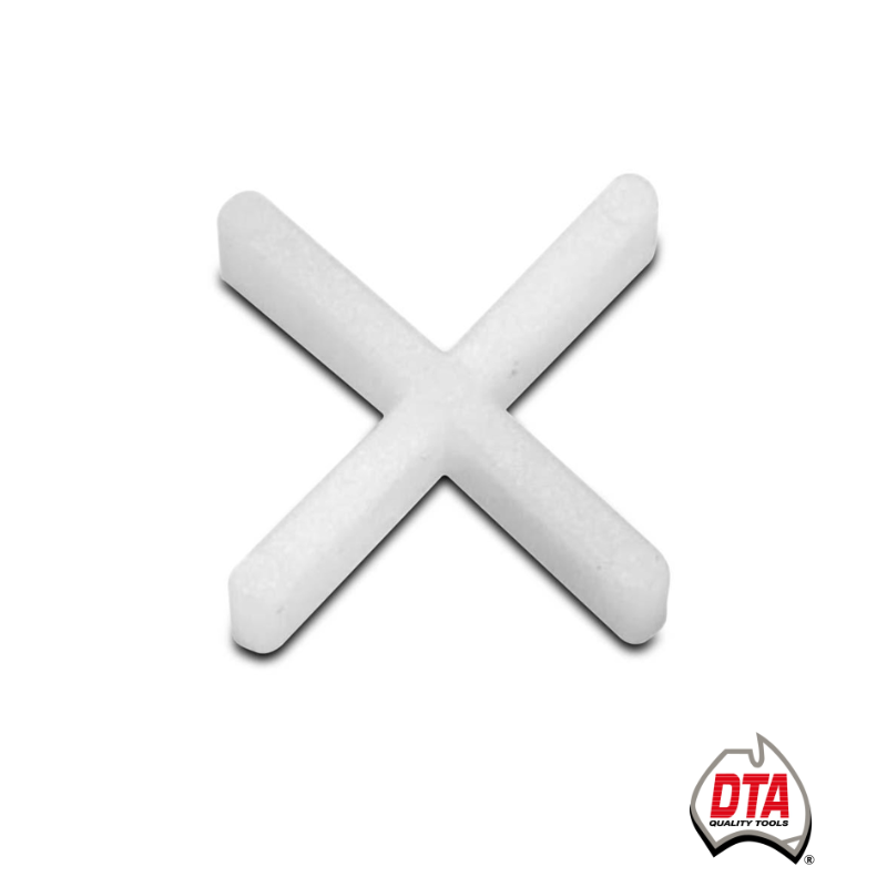 DTA Tile Spacer 3MM 100PK