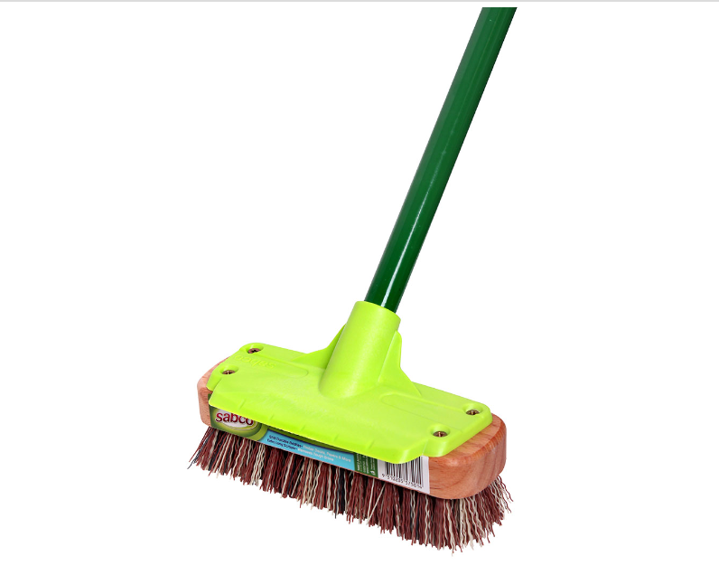 Sabco Deck Scrub w/ Handle