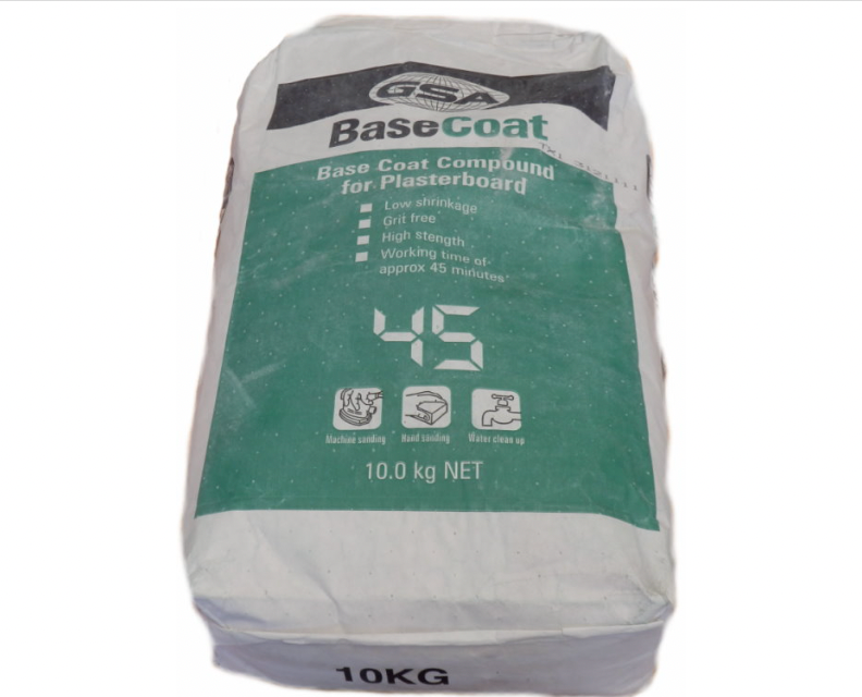 GSA Base Coat 10kg