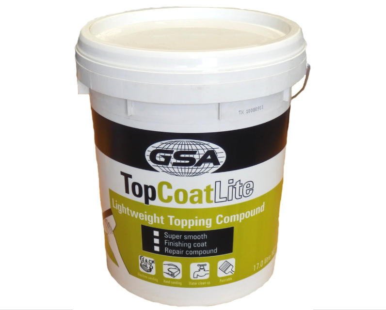 GSA Top Coat Lite 4L