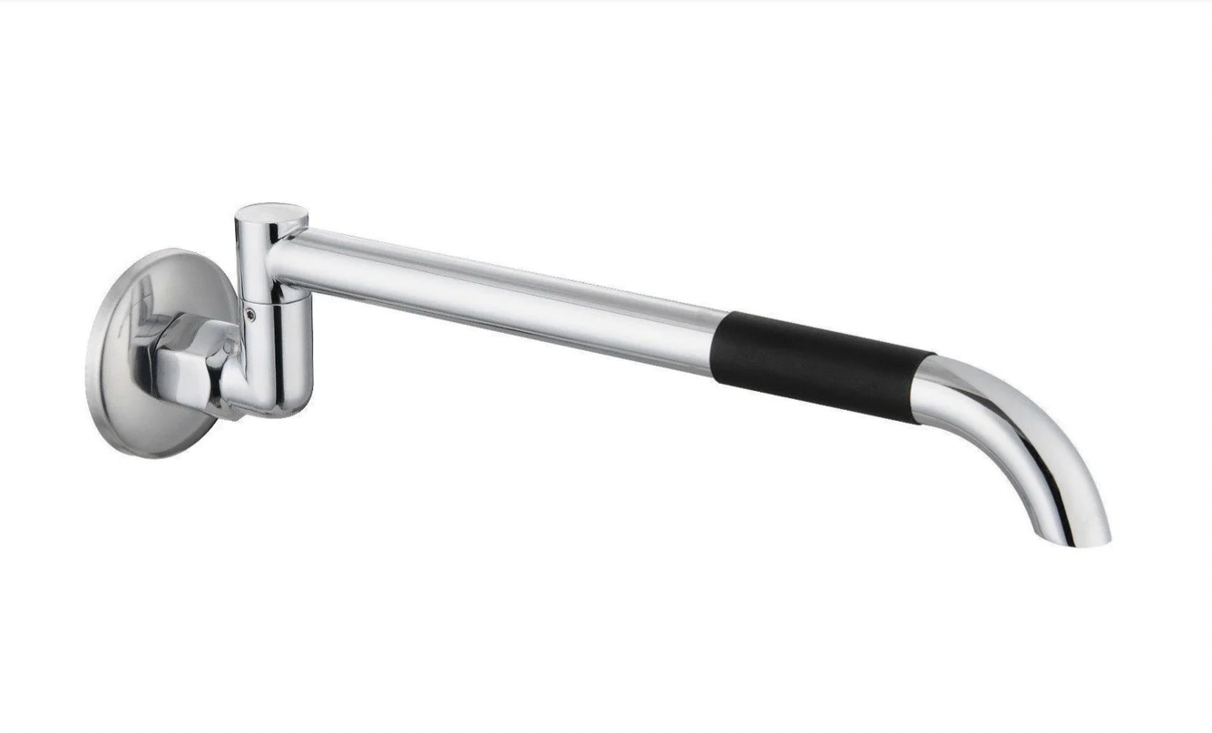 Renew Laundry Arm 230mm- Chrome