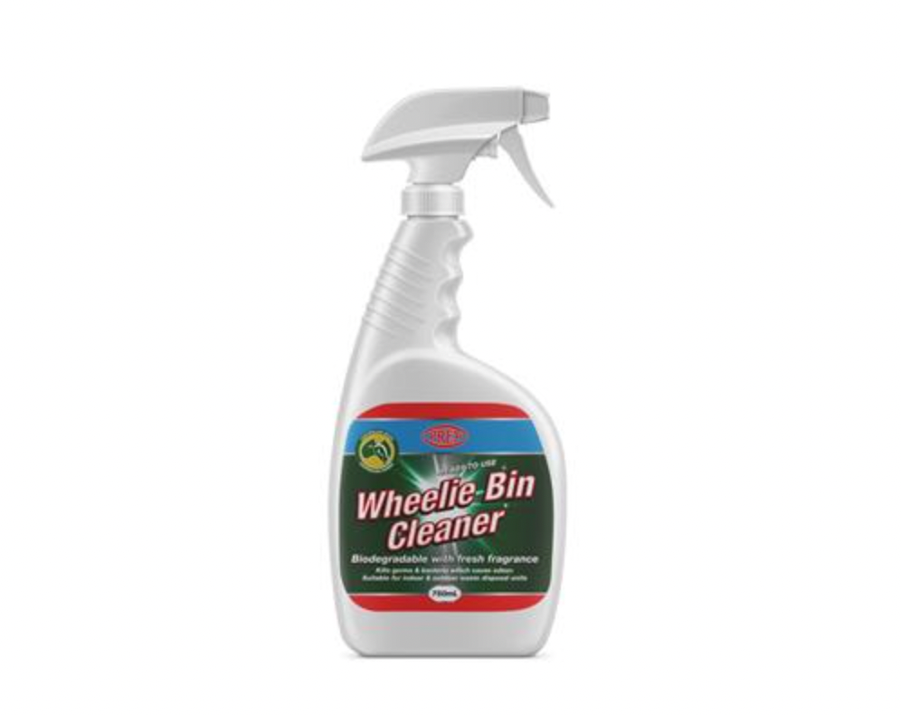 Wheelie Bin Cleaner 750mL