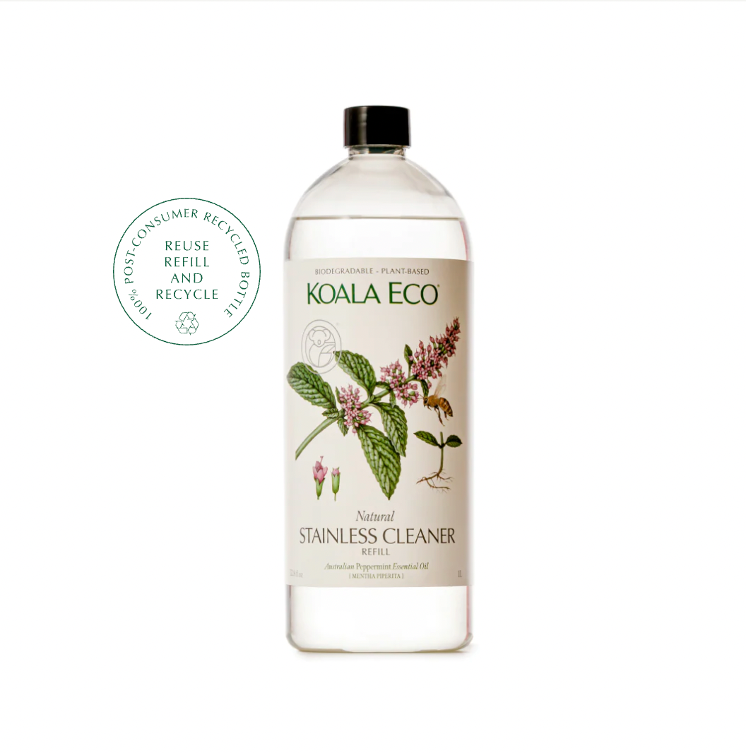 Koala Eco Stainless Cleaner- 1L