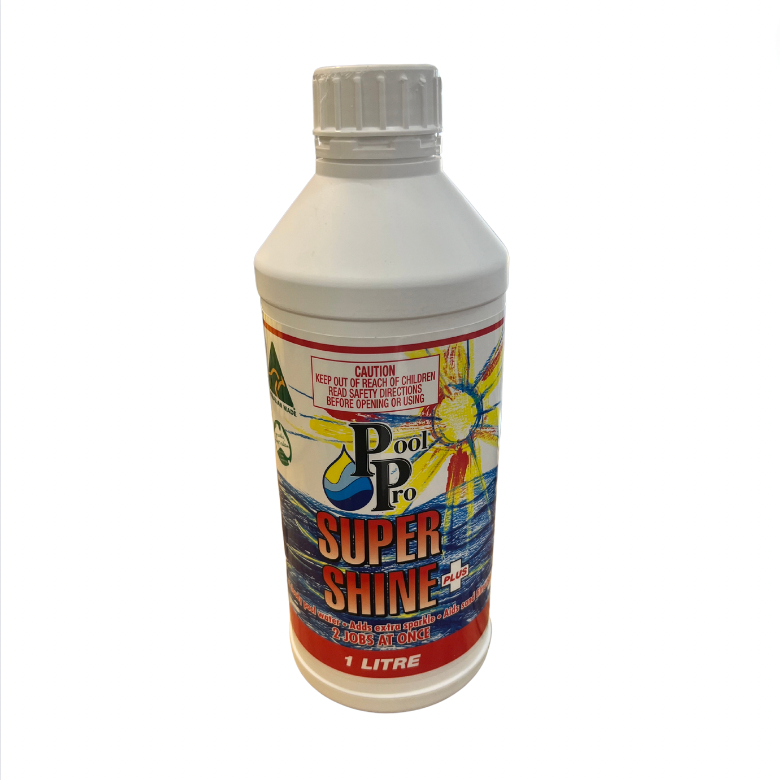 Supershine 1L Heavy Duty 2in1 Clarifier