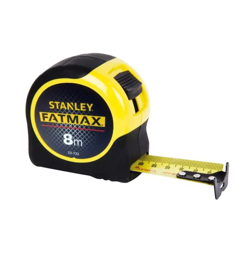 Stanley FatMax Tape Measure 8m