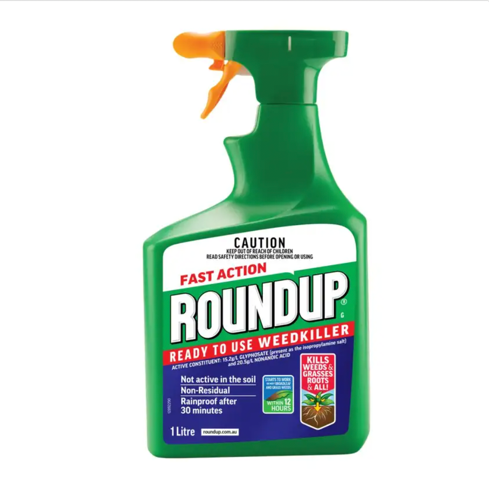 Roundup Fast Action RTU 1L