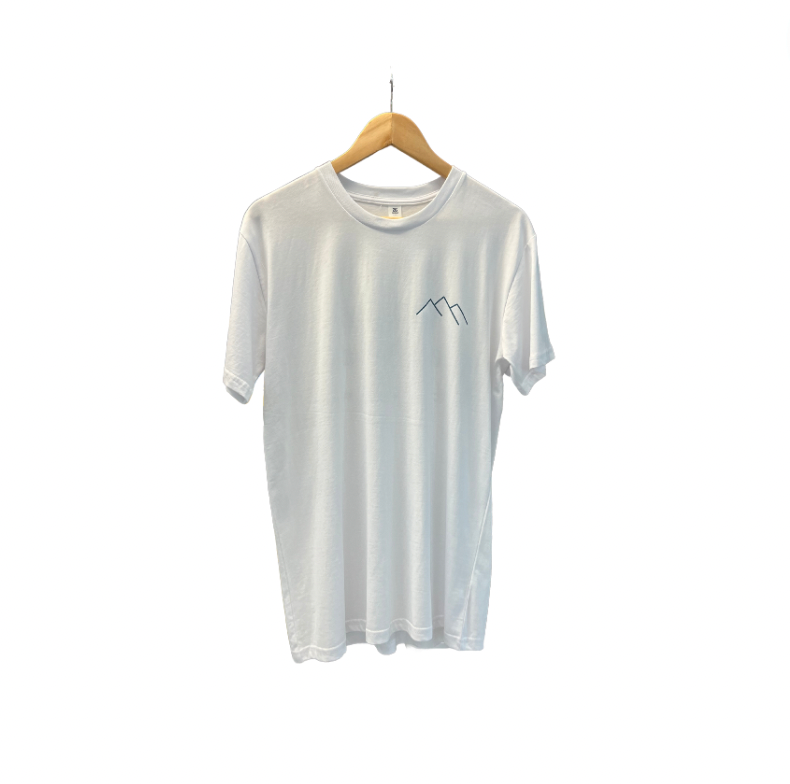 Merch- Basic Tee White