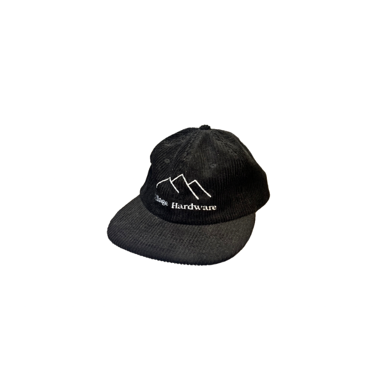 Merch - Cord Village Hardware Hat