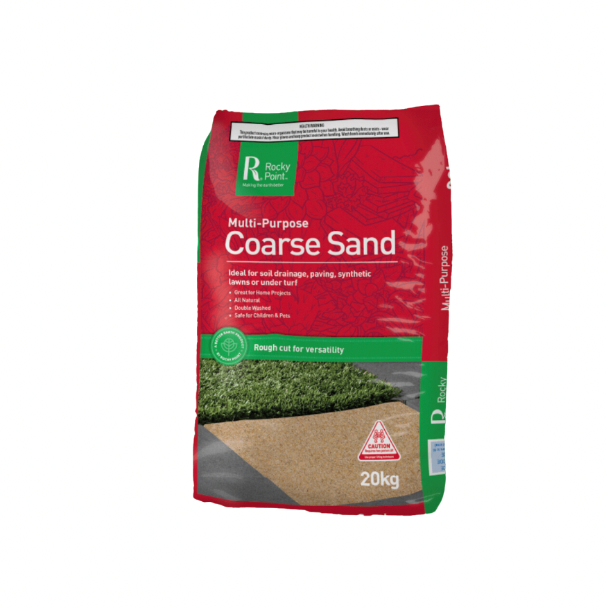 Rocky Point Coarse Sand 20KG