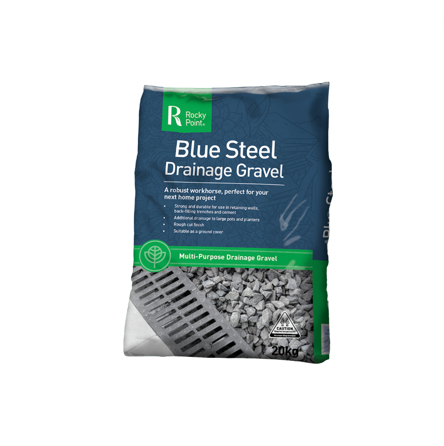 Rocky Point Drainage Gravel 20KG