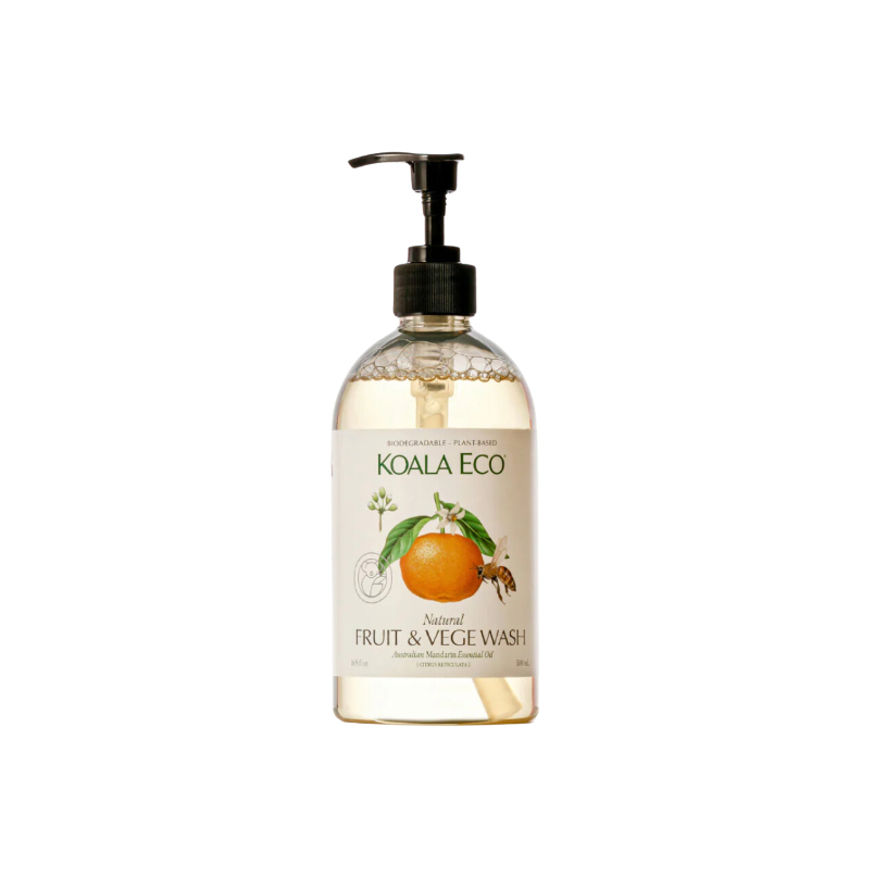 Koala Eco Fruit & Vege Wash- 500 ml
