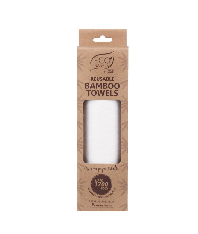 Eco Basics Bamboo Towel